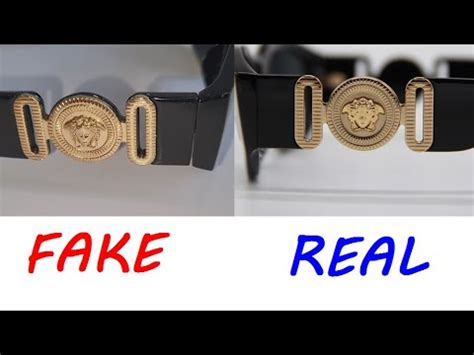 fake vs real versace sunglasses